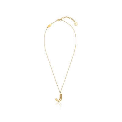 LOUIS VUITTON LV & ME NECKLACE, LETTER J M61065